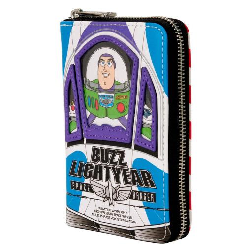 Monedero Toy Story Buzz Lightyear Loungefly 15 cm [1]