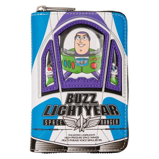 Monedero Toy Story Buzz Lightyear Loungefly 15 cm [0]