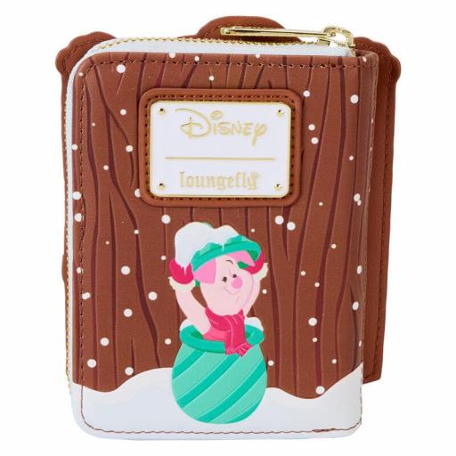 Monedero Winnie the Pooh Holiday Friends Loungefly [2]