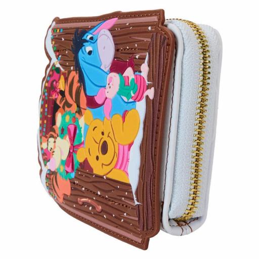 Monedero Winnie the Pooh Holiday Friends Loungefly [1]