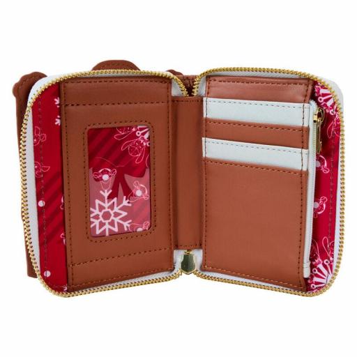 Monedero Winnie the Pooh Holiday Friends Loungefly [3]