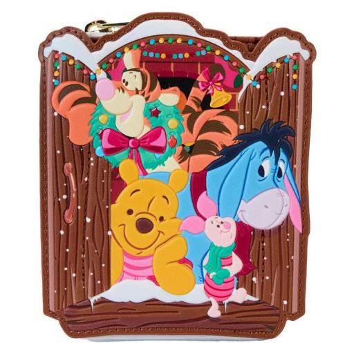 Monedero Winnie the Pooh Holiday Friends Loungefly