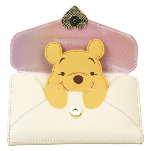 Monedero Winnie the Pooh Love Letter Loungefly [1]