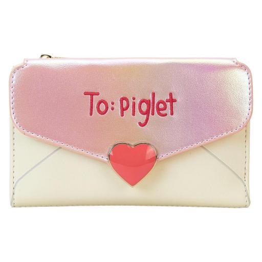 Monedero Winnie the Pooh Love Letter Loungefly