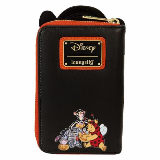 Monedero Winnie the Pooh Tigger Skeleton Loungefly [3]