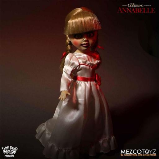 Muñeca Annabelle Living Dead Doll  25 cm