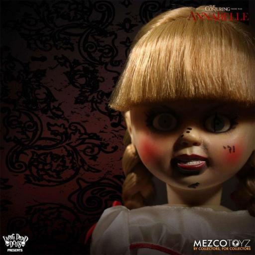 Muñeca Annabelle Living Dead Doll  25 cm [3]