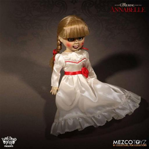 Muñeca Annabelle Living Dead Doll  25 cm [1]