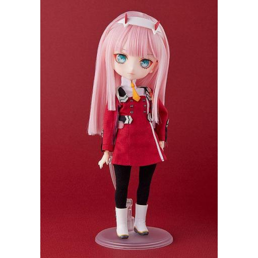 Muñeca Darling in the Franxx Zero Two Harmonia Humming 23 cm