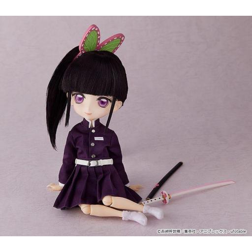 Muñeca Demon Slayer Kanao Tsuyuri Harmonia Humming 23 cm [3]