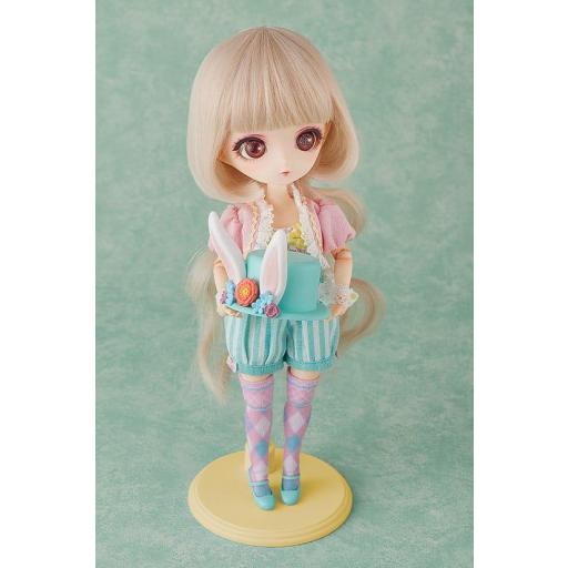 Muñeca Harmonia Bloom Seasonal Doll Charlotte (Melone) 23 cm y paleta de sombras [2]