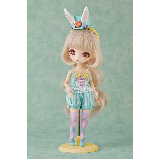 Muñeca Harmonia Bloom Seasonal Doll Charlotte (Melone) 23 cm y paleta de sombras [1]