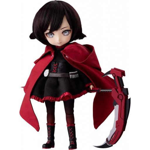 Muñeca Harmonia Humming RWBY: Ice Queendom Ruby Rose 23 cm [0]