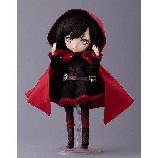 Muñeca Harmonia Humming RWBY: Ice Queendom Ruby Rose 23 cm [2]