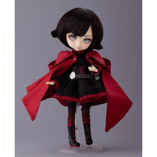 Muñeca Harmonia Humming RWBY: Ice Queendom Ruby Rose 23 cm [3]