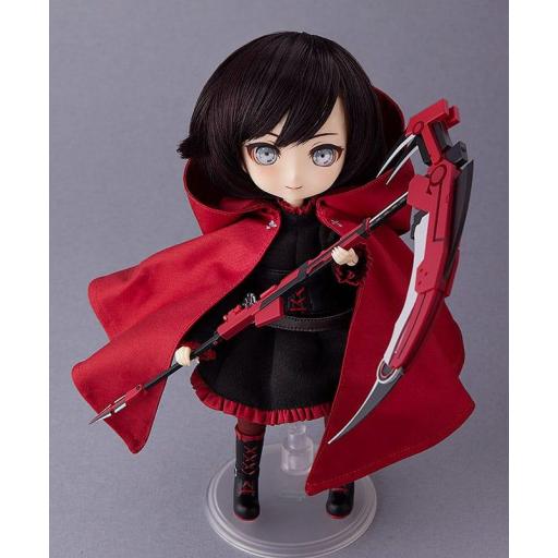 Muñeca Harmonia Humming RWBY: Ice Queendom Ruby Rose 23 cm [4]