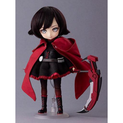 Muñeca Harmonia Humming RWBY: Ice Queendom Ruby Rose 23 cm [1]