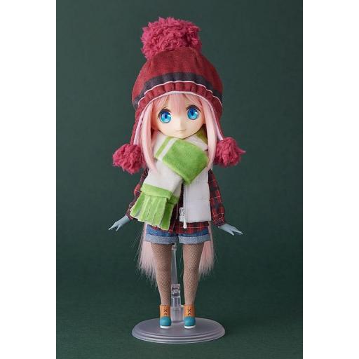 Muñeca Laid-Back Camp Nadeshiko Kagamihara Harmonia Humming 23 cm