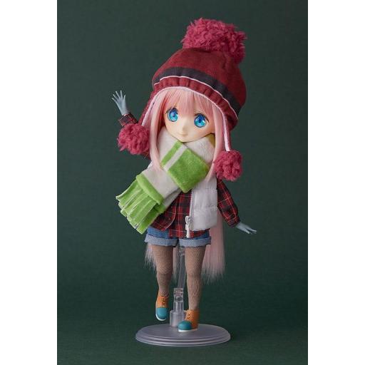 Muñeca Laid-Back Camp Nadeshiko Kagamihara Harmonia Humming 23 cm [1]