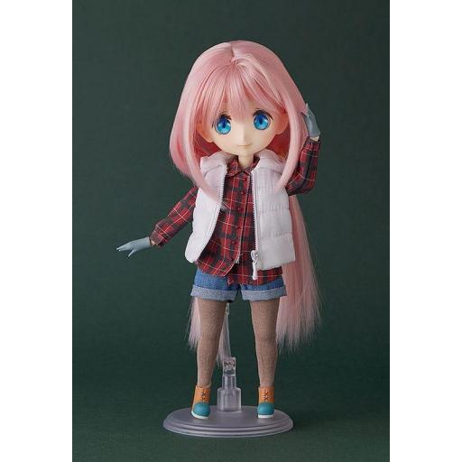 Muñeca Laid-Back Camp Nadeshiko Kagamihara Harmonia Humming 23 cm [2]