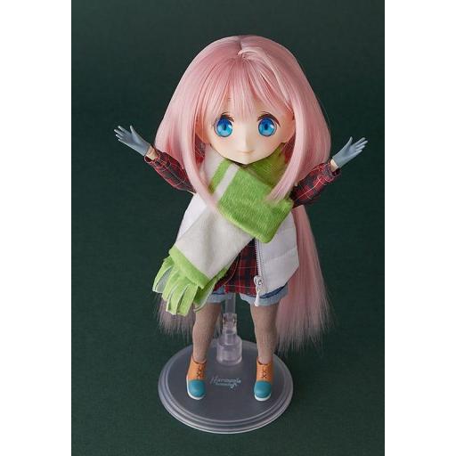 Muñeca Laid-Back Camp Nadeshiko Kagamihara Harmonia Humming 23 cm [3]