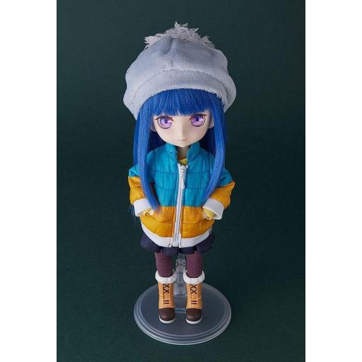 Muñeca Laid-Back Camp Rin Shima Harmonia Humming 23 cm [1]