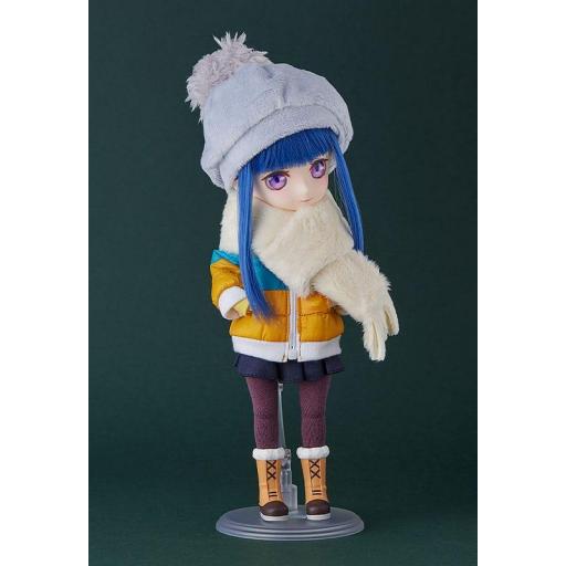 Muñeca Laid-Back Camp Rin Shima Harmonia Humming 23 cm [2]