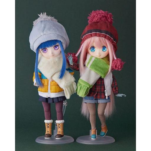 Muñeca Laid-Back Camp Rin Shima Harmonia Humming 23 cm [5]