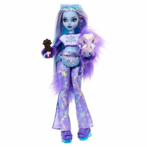 Muñeca Monster High Abbey Bominable 27 cm