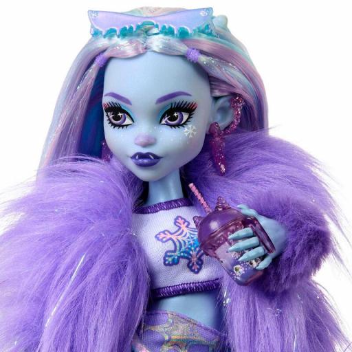 Muñeca Monster High Abbey Bominable 27 cm [1]