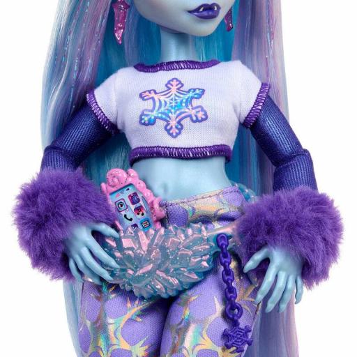 Muñeca Monster High Abbey Bominable 27 cm [2]