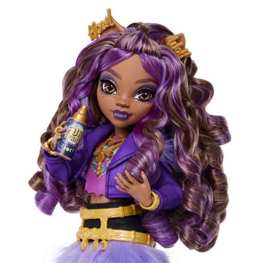 Muñeca Monster High Clawdeen Wolf 27 cm [1]