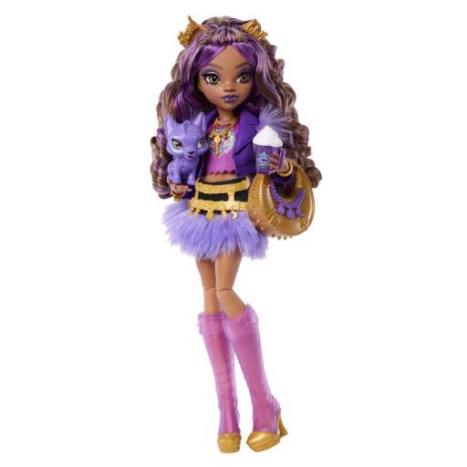 Muñeca Monster High Clawdeen Wolf 27 cm [2]
