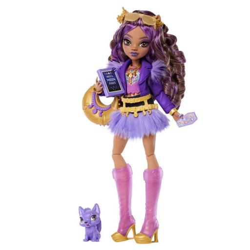 Muñeca Monster High Clawdeen Wolf 27 cm [3]