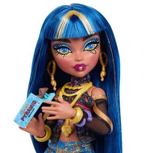 Muñeca Monster High Cleo De Nile 27 cm [1]
