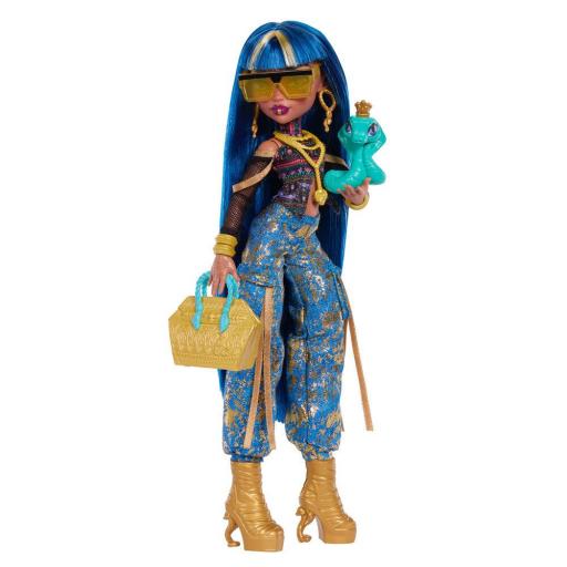 Muñeca Monster High Cleo De Nile 27 cm [3]