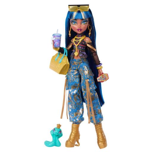 Muñeca Monster High Cleo De Nile 27 cm [2]