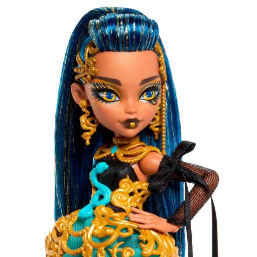 Muñeca Monster High Cleo De Nile Scary Sweet Birthday 1600 27 cm [2]