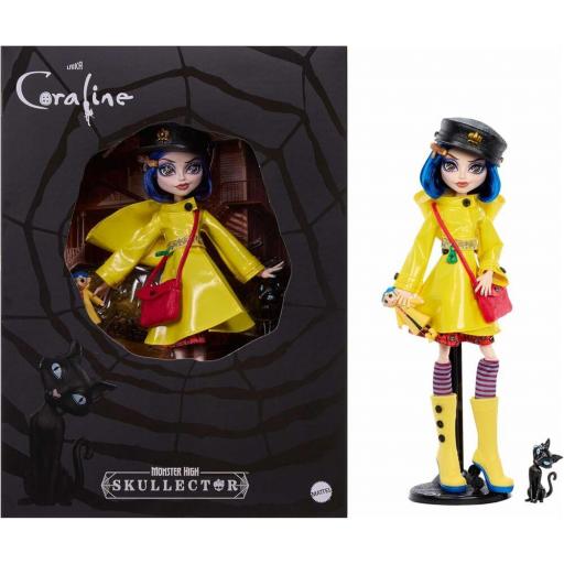 Muñeca Monster High Coraline 27 cm [6]