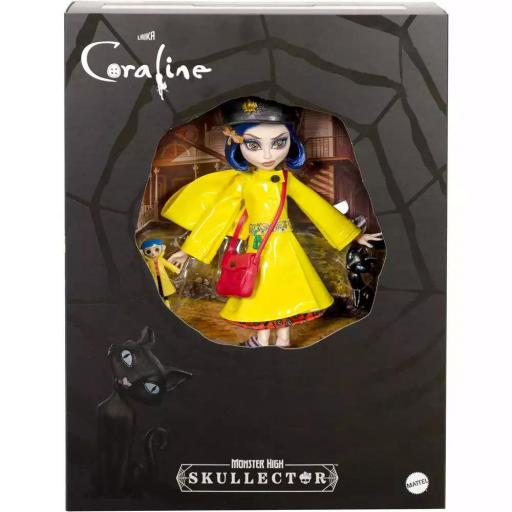 Muñeca Monster High Coraline 27 cm [7]
