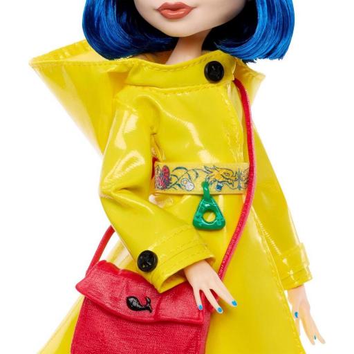 Muñeca Monster High Coraline 27 cm [2]