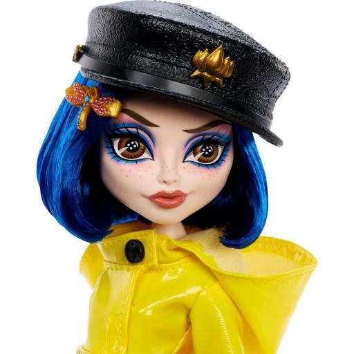 Muñeca Monster High Coraline 27 cm [1]