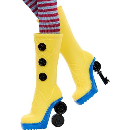 Muñeca Monster High Coraline 27 cm [3]