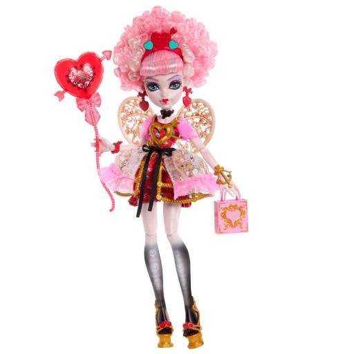 Muñeca Monster High Cupid Asteria Scary Sweet Birthday 1600 27 cm