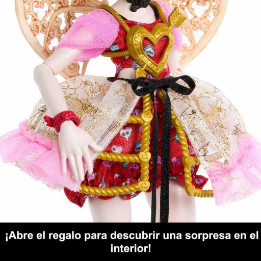 Muñeca Monster High Cupid Asteria Scary Sweet Birthday 1600 27 cm [2]