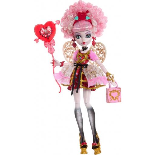 Muñeca Monster High Cupid Asteria Scary Sweet Birthday 1600 27 cm [3]