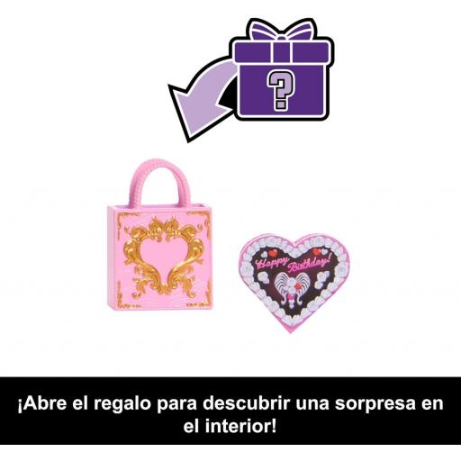 Muñeca Monster High Cupid Asteria Scary Sweet Birthday 1600 27 cm [4]