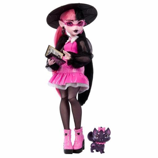 Muñeca Monster High Draculaura 27 cm [3]