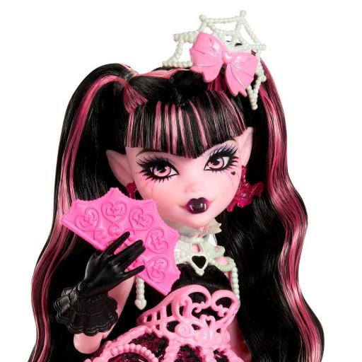 Muñeca Monster High Draculaura Scary Sweet Birthday 1600 27 cm [1]