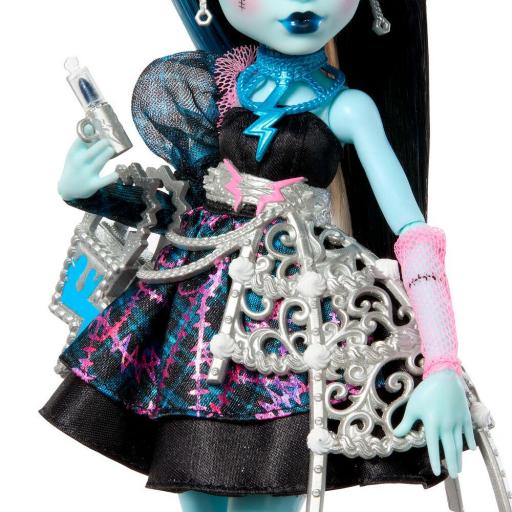 Muñeca Monster High Frankie Stein Scary Sweet Birthday 1600 27 cm [2]
